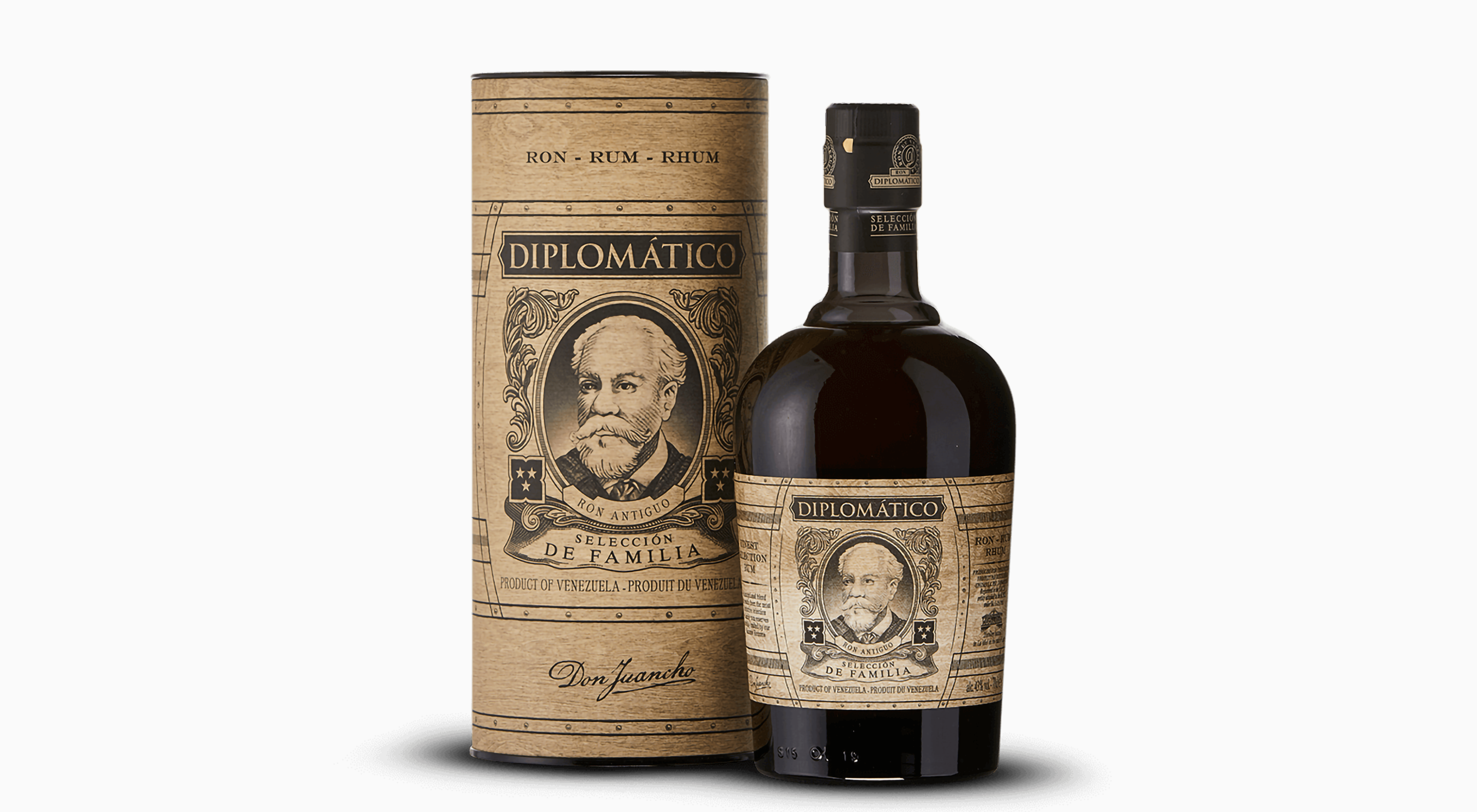 Rum Diplomatico, il liquore perfetto per il Natale