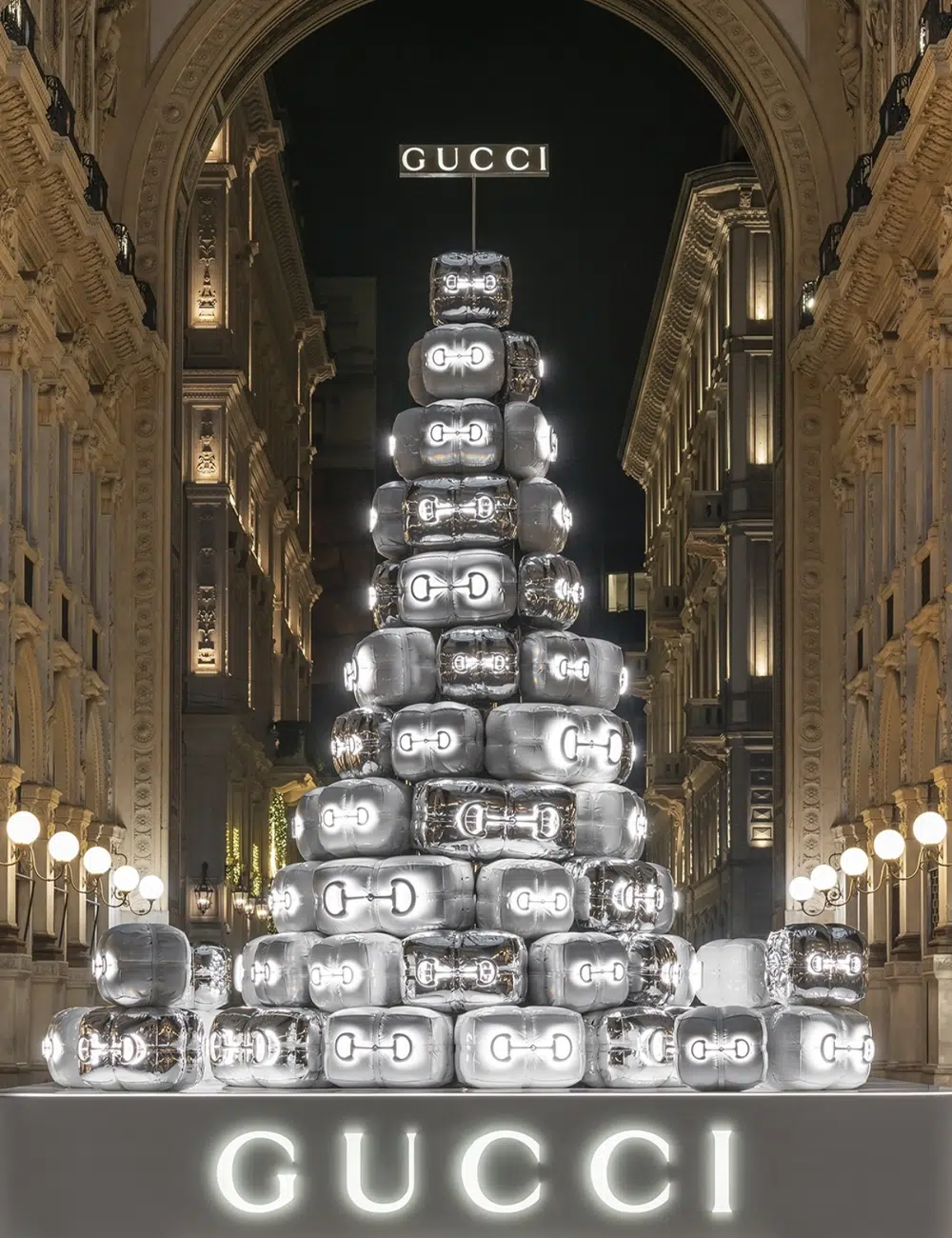 Natale 2023: le illuminazioni più belle
