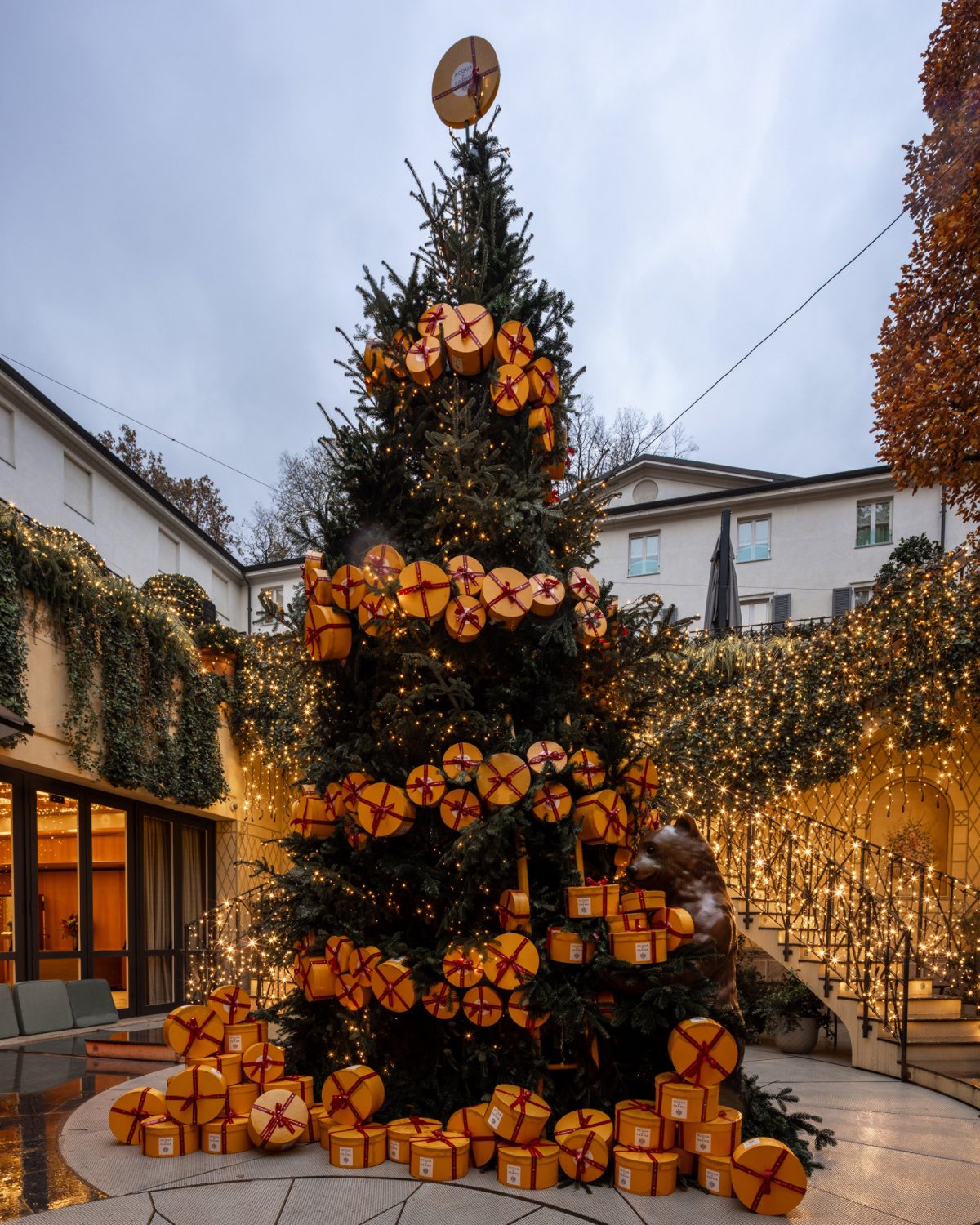 Galleria foto 'Natale 2023: le illuminazioni più belle' - foto 4