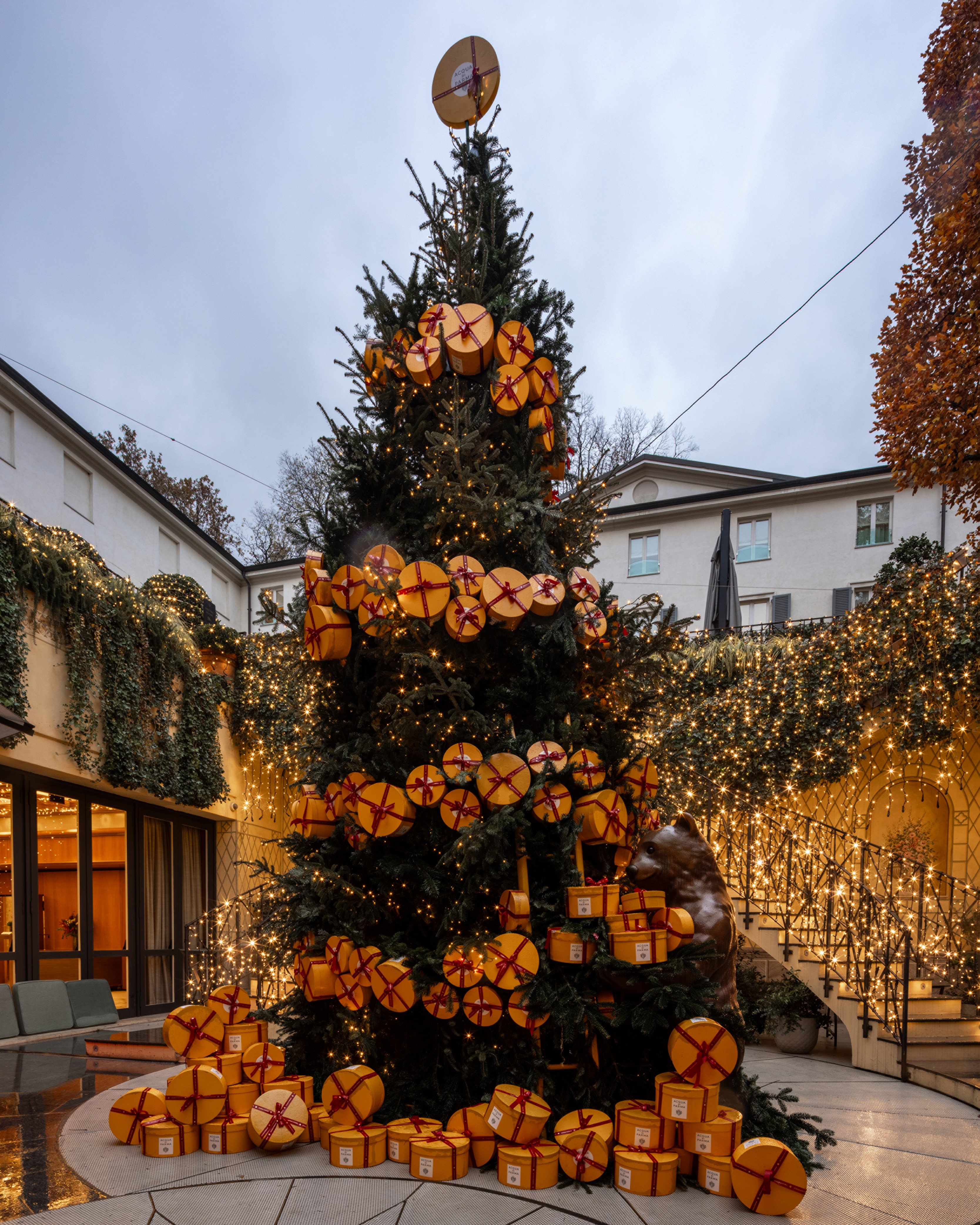 Natale 2023: le illuminazioni più belle