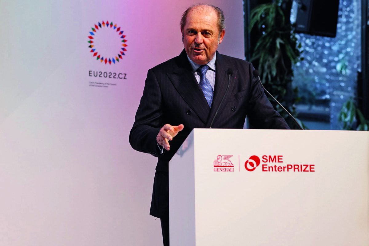 Galleria foto 'Gruppo Generali e la sostenibilità: dal primo Green Bond europeo al cuore di Venezia' - foto 3