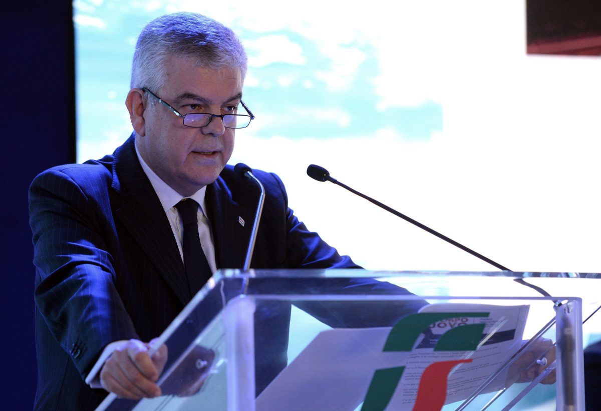 Galleria foto 'Gruppo FS: con il Ministero della Giustizia per inserire detenuti al lavoro' - foto 3