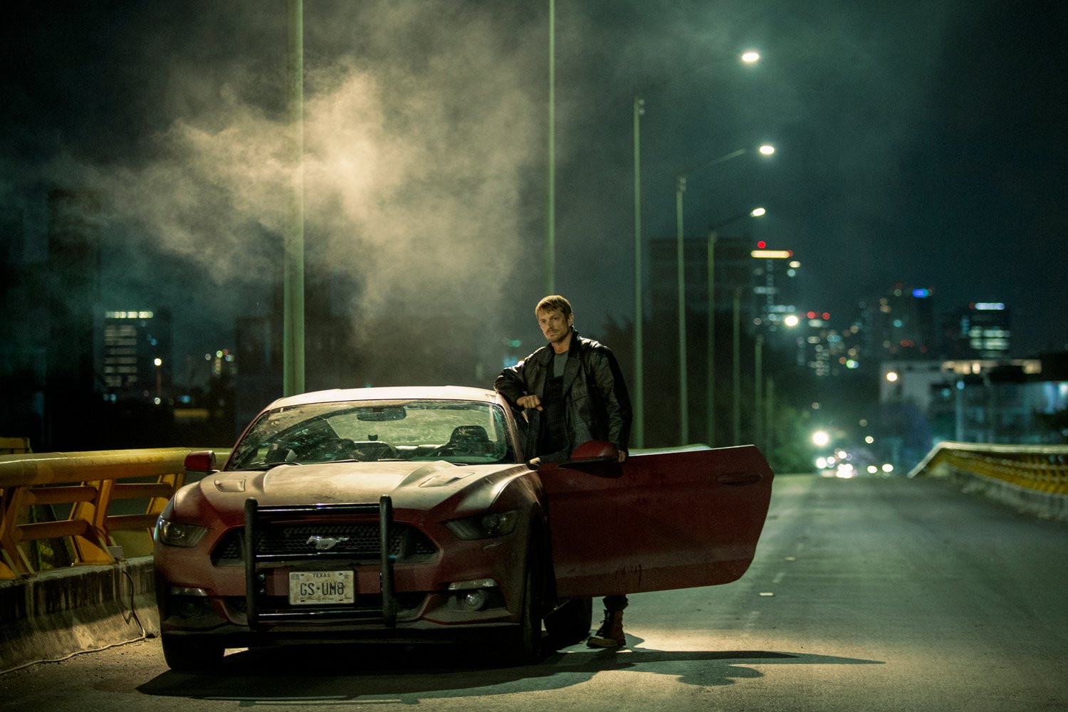 Silent night – il silenzio della vendetta, il ritorno di John Woo: video-intervista a Joel Kinnaman