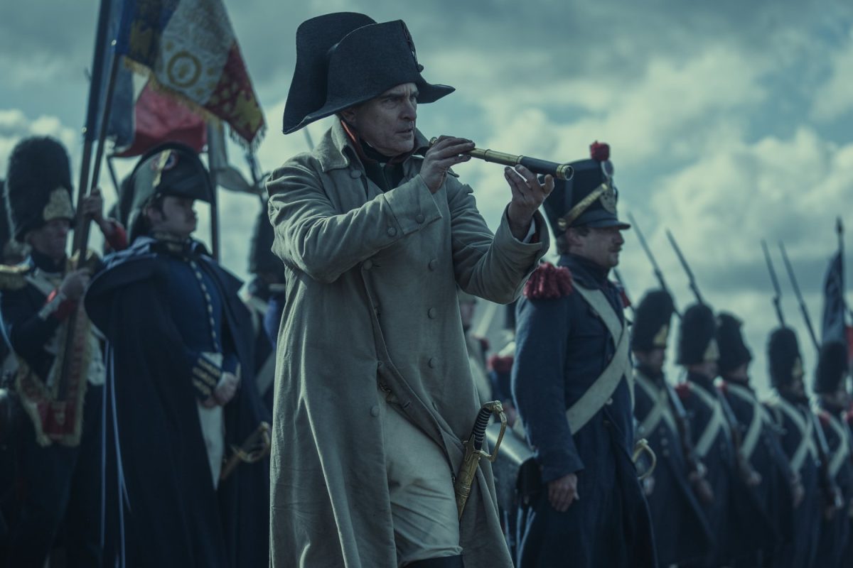 Galleria foto 'Che noia il Napoleon di Ridley Scott!' - foto 2