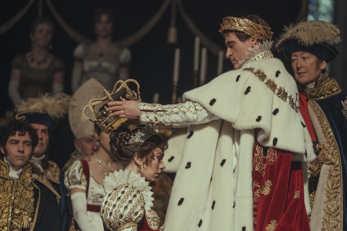 Galleria foto 'Che noia il Napoleon di Ridley Scott!' - foto 3