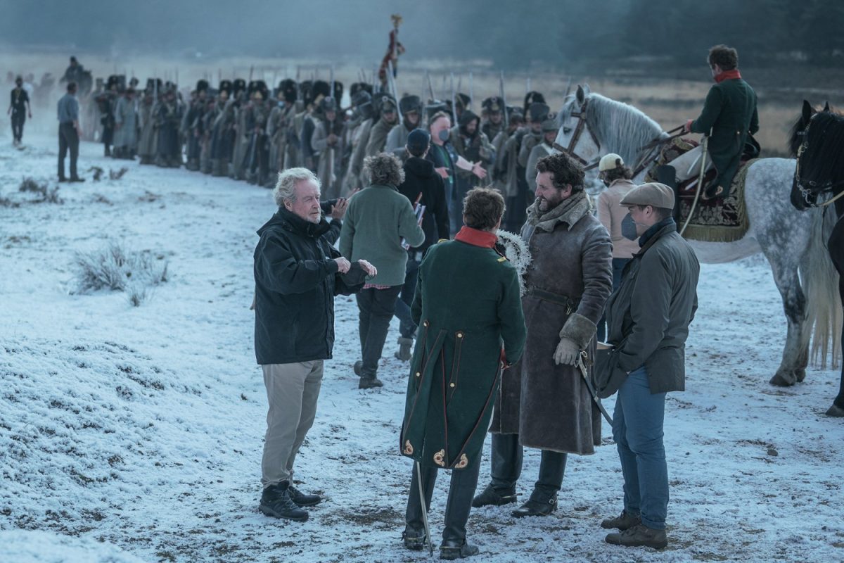 Galleria foto 'Che noia il Napoleon di Ridley Scott!' - foto 4