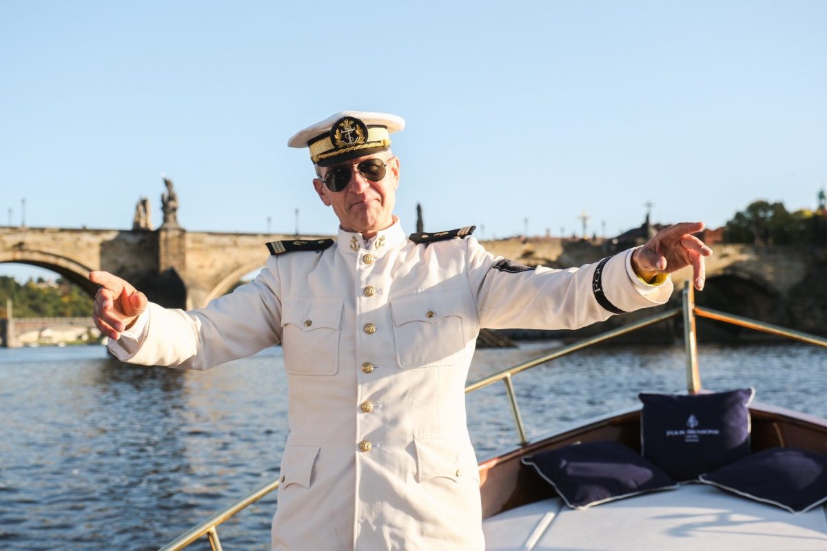 Galleria foto 'La nuova primavera di Praga' - foto 2