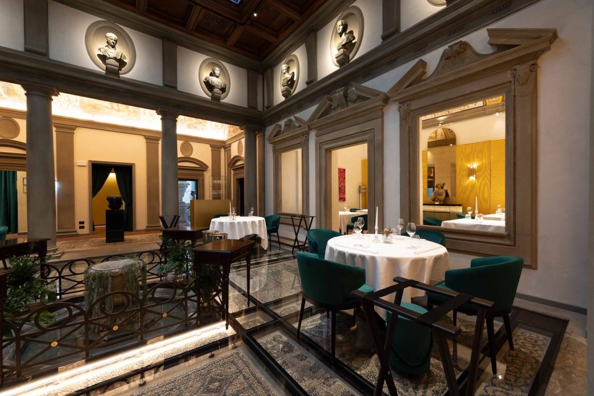 Galleria foto 'A Firenze un nuovo Rinascimento gastronomico' - foto 3