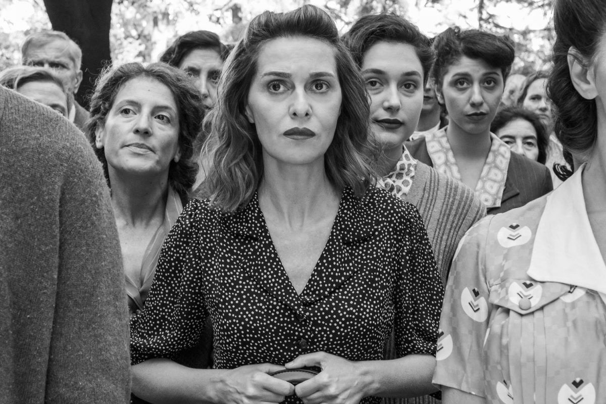 Galleria foto 'Le ragioni del successo di «C’è ancora domani», il film di Paola Cortellesi' - foto 4