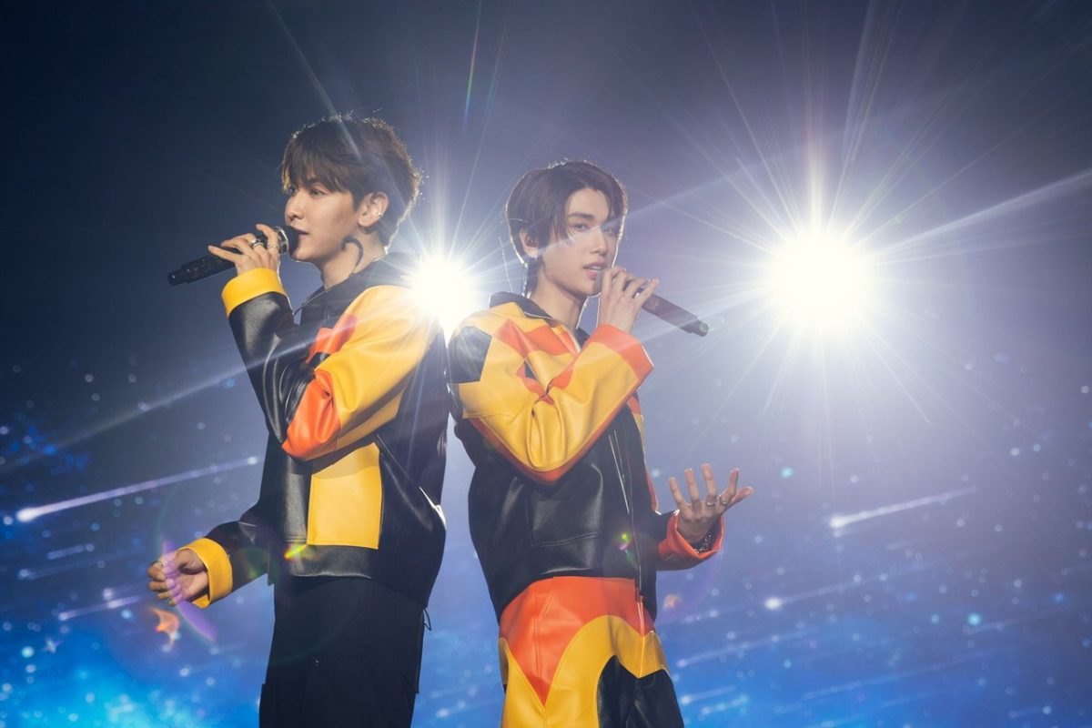 Galleria foto 'GMMTV FANDAY in Bangkok 2023: A mesmerizing Odyssey of Love, Laughter, and International Unity' - foto 2