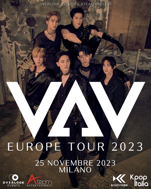 Il “Subconscious” dei VAV arriva a Milano