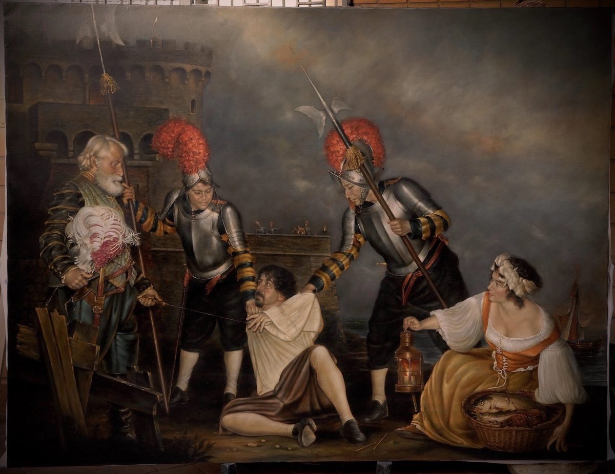 Galleria foto 'Guido Venanzoni e la ricerca del bello | intervista' - foto 3