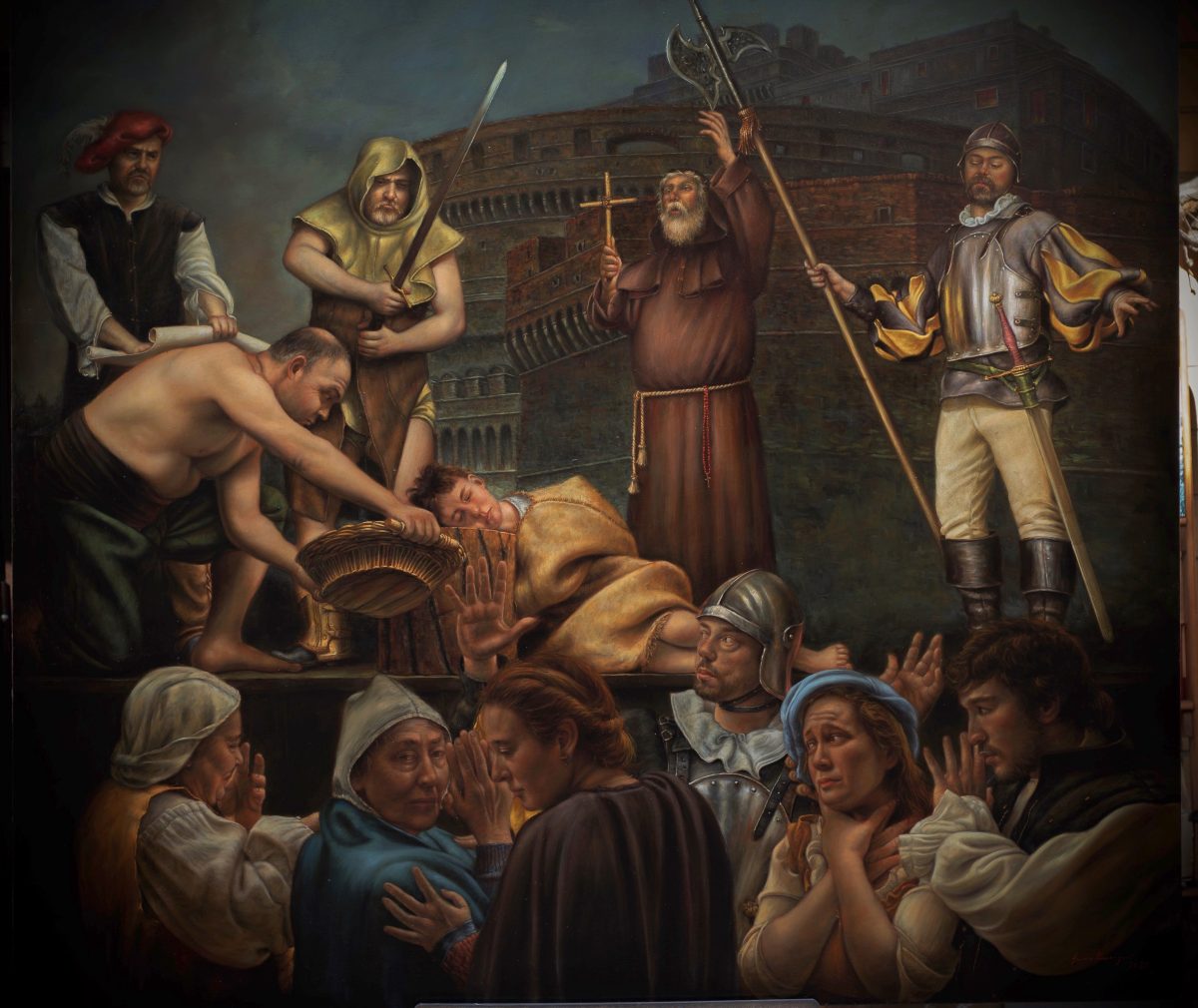 Galleria foto 'Guido Venanzoni e la ricerca del bello | intervista' - foto 4