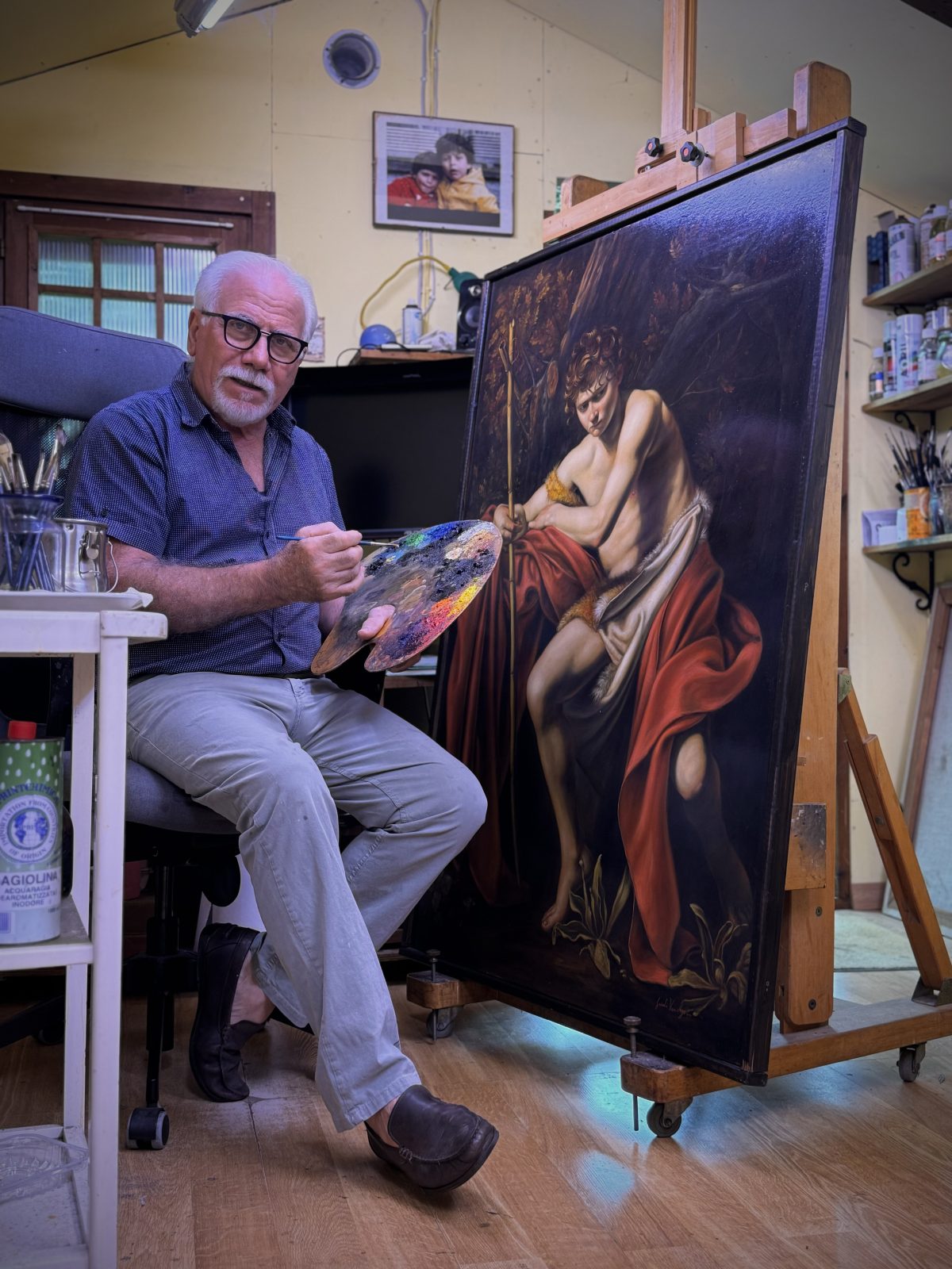 Galleria foto 'Guido Venanzoni e la ricerca del bello | intervista' - foto 5