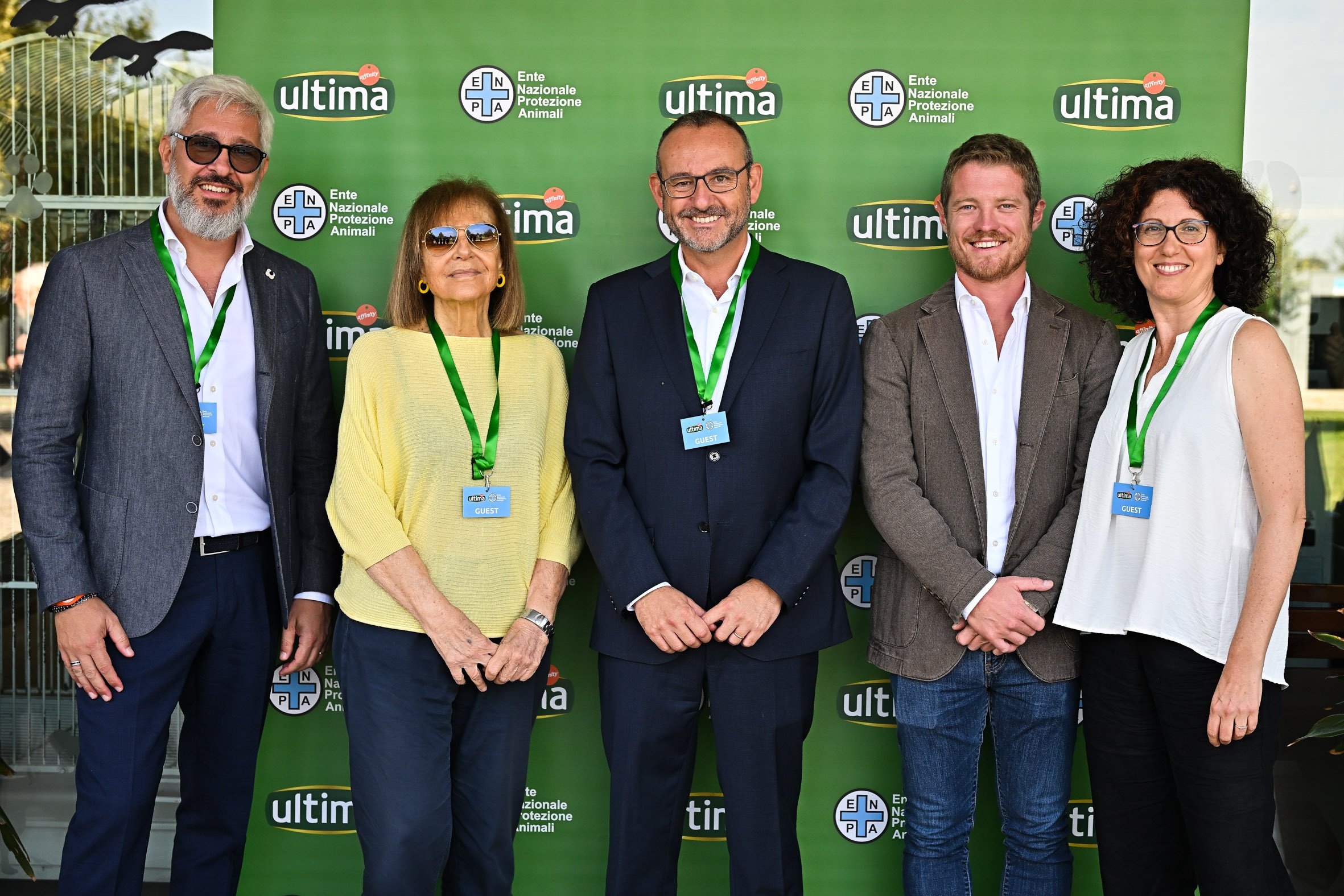 «Più umani» la nuova campagna di Ultima Petfood in collaborazione con Enpa «Più umani» la nuova campagna di Ultima Petfood in collaborazione con Enpa