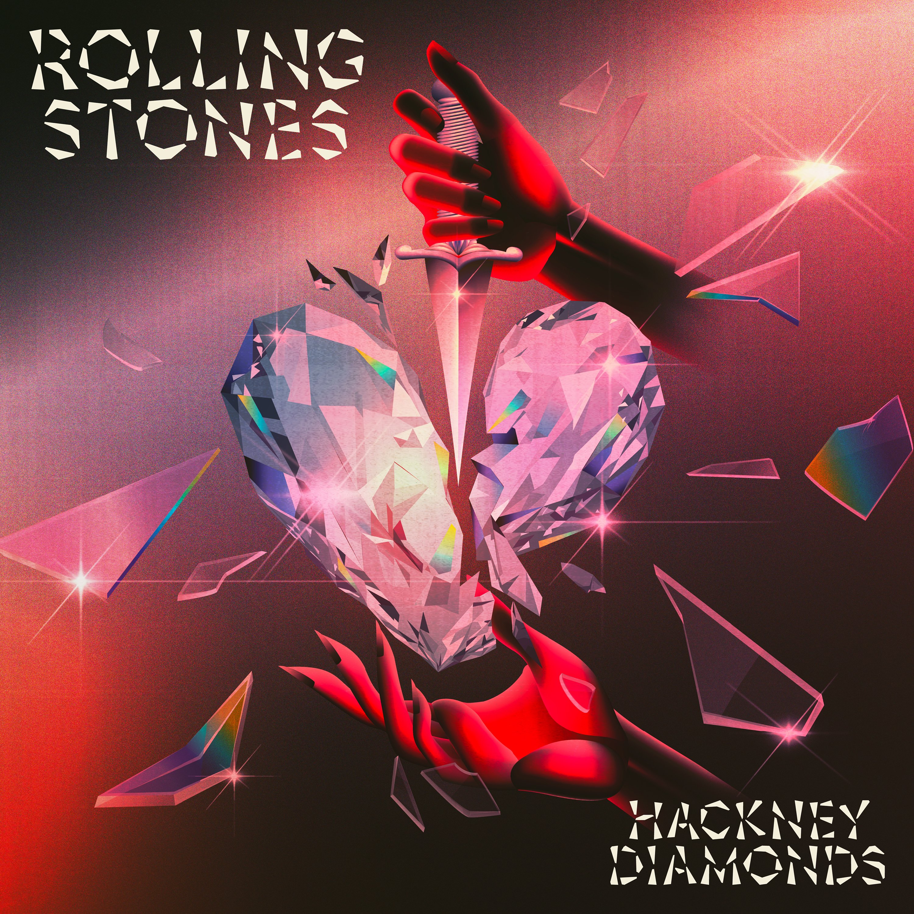 Rolling Stones: la tracklist di Hackney Diamonds Rolling Stones: la tracklist di Hackney Diamonds