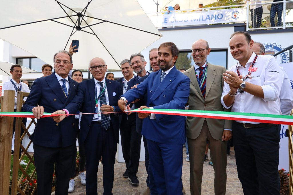 Geronimo La Russa: «Monza 2023 un successo ma guardiamo già al futuro» Geronimo La Russa: «Monza 2023 un successo ma guardiamo già al futuro»