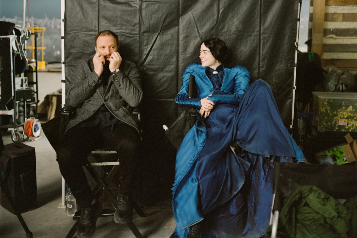 Galleria foto 'Povere Creature! a Venezia: Emma Stone abbacinante per un film disorientante' - foto 4