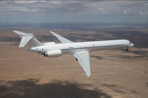 Arriva dal passato l’aeroplano del futuro di Boeing