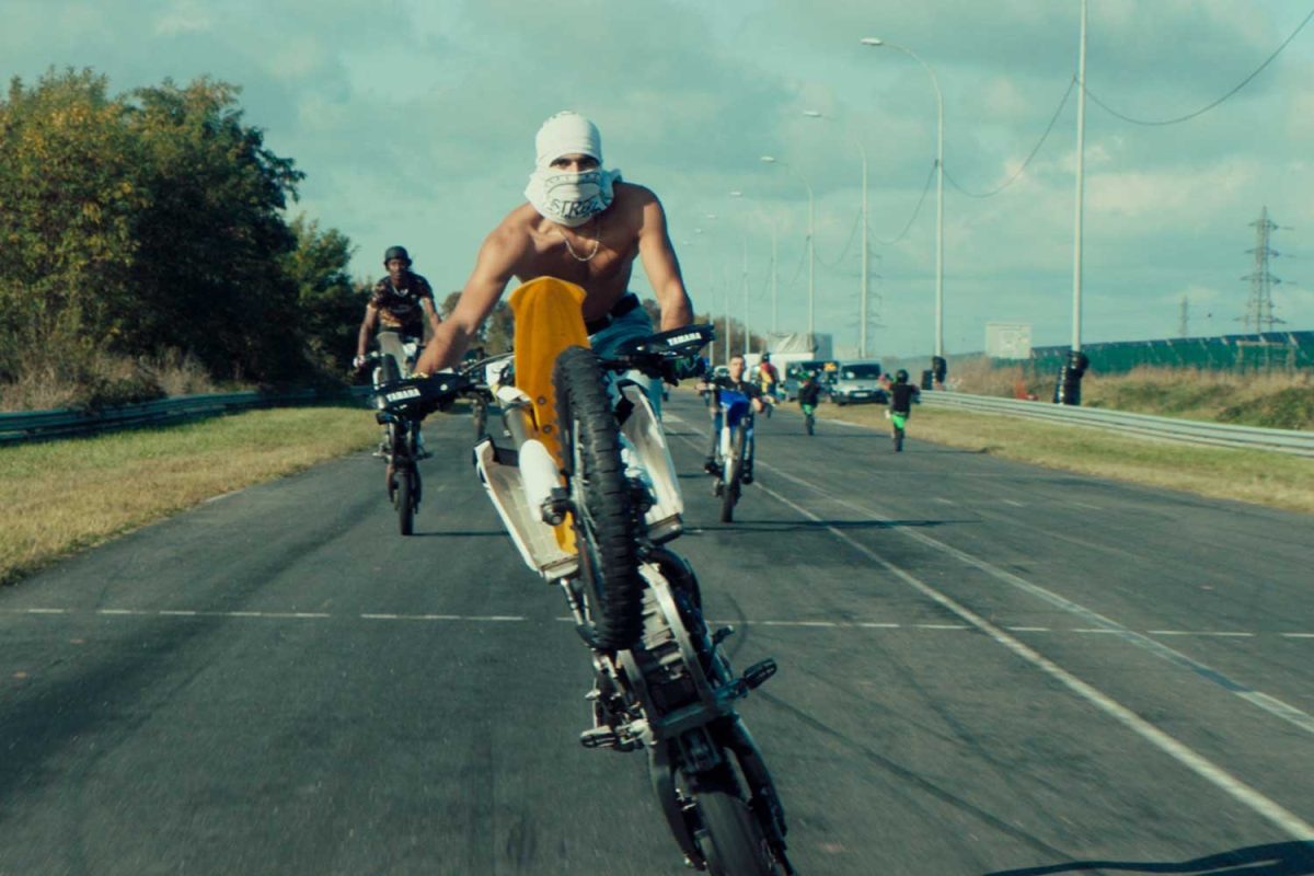 Galleria foto '10 film belli al rombo di motore con protagonista la moto' - foto 2