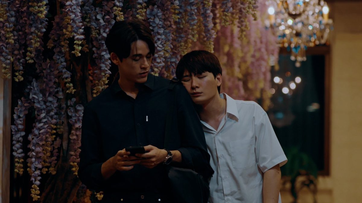 Galleria foto 'Thai World: Meet Krist and Gawin' - foto 3