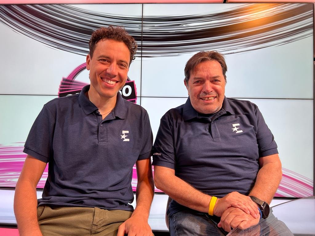 Il Tour de France del duello tra giganti, senza italiani