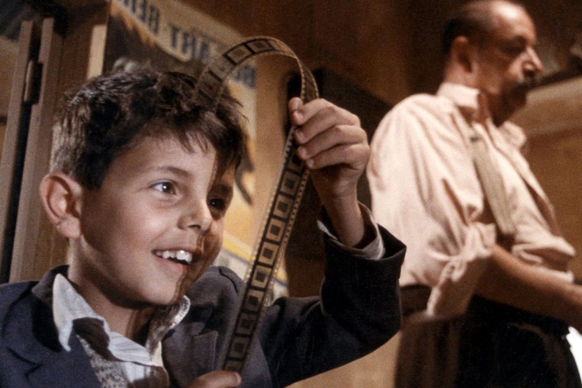 Galleria foto 'Intervista a Giuseppe Tornatore: «La sala cinematografica rimarrà sempre»' - foto 2