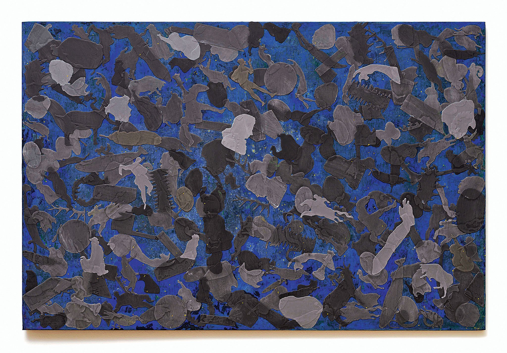 Giuseppe Gallo. L’arte è un’alchimia Giuseppe Gallo. L’arte è un’alchimia