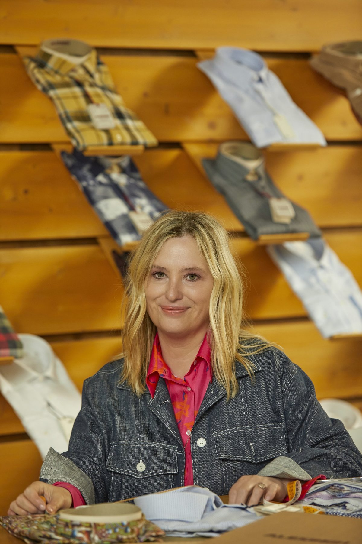 Galleria foto 'Pitti 104: tutte le fantasie di Alexingh' - foto 6