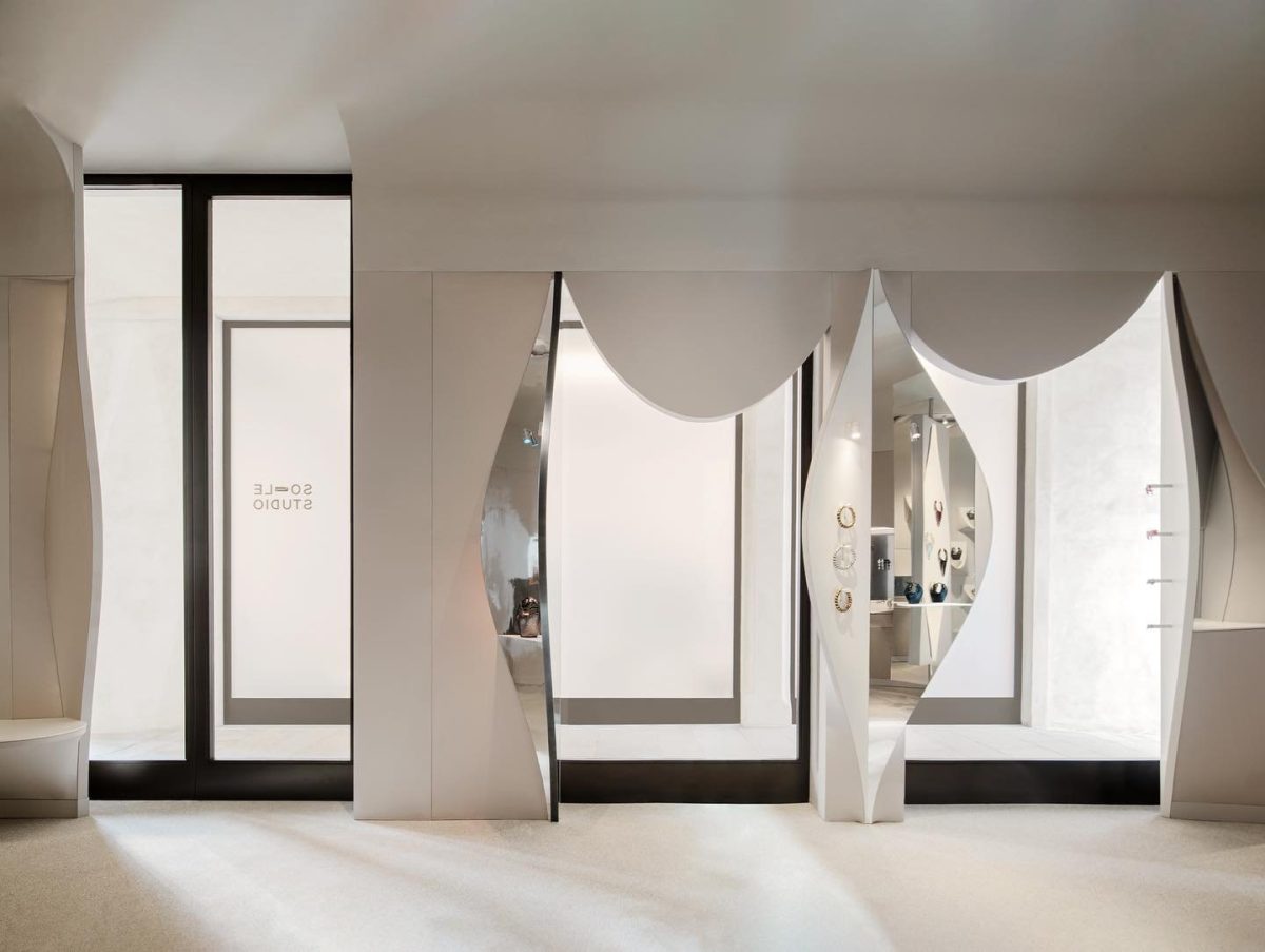 Galleria foto 'Il gioco delle illusioni di Maria Sole Ferragamo' - foto 12