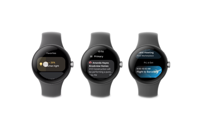 Quanti passi avanti per Wear OS 4: ecco le migliori novità annunciate da Google