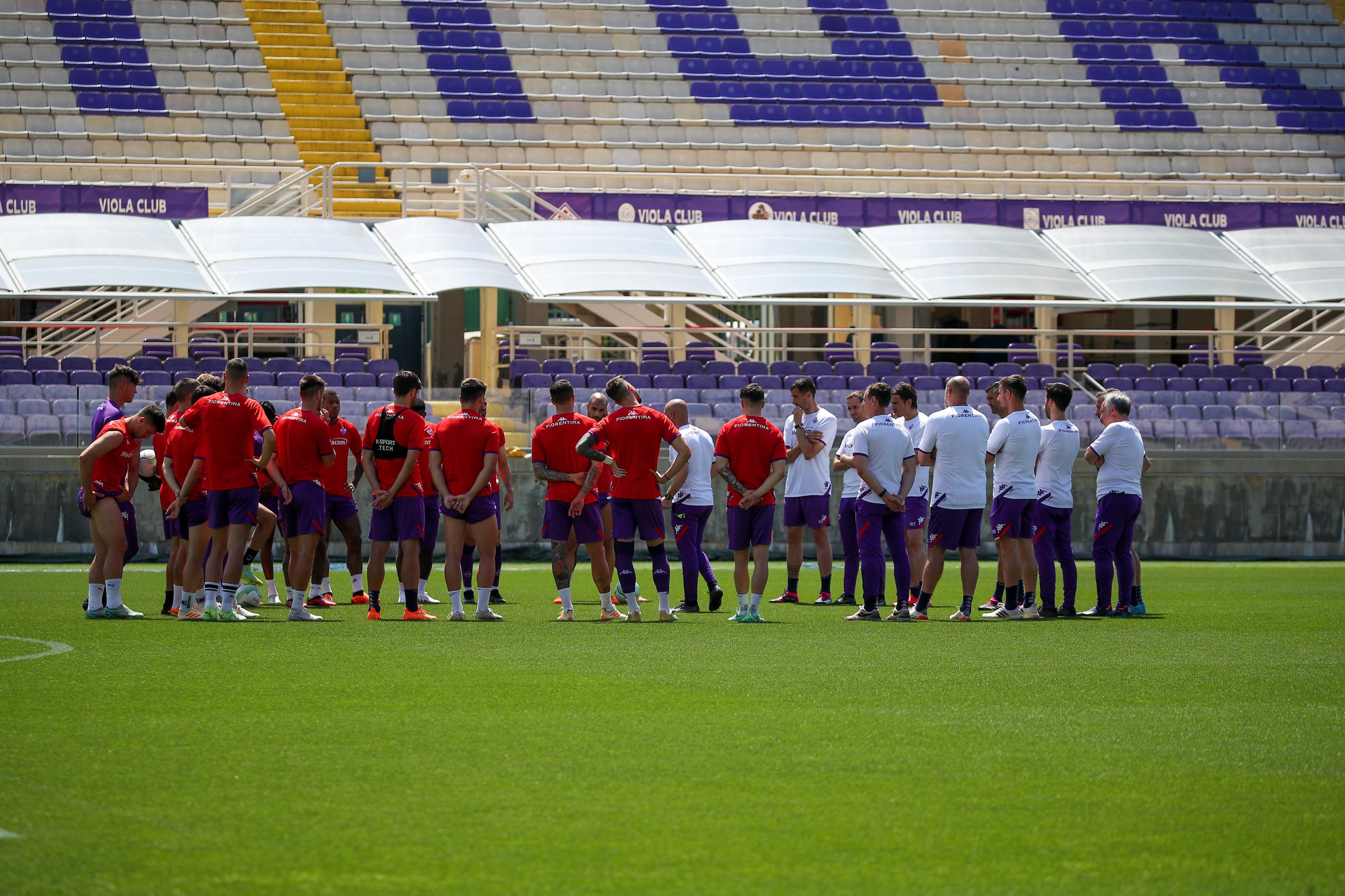 Serie A, le pagelle del campionato