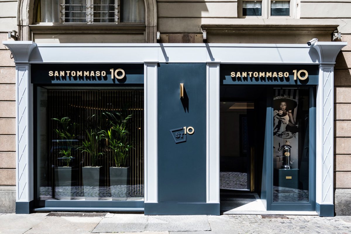 Galleria foto 'San Tommaso 10, Lavazza guarda avanti ripartendo dal principio' - foto 2