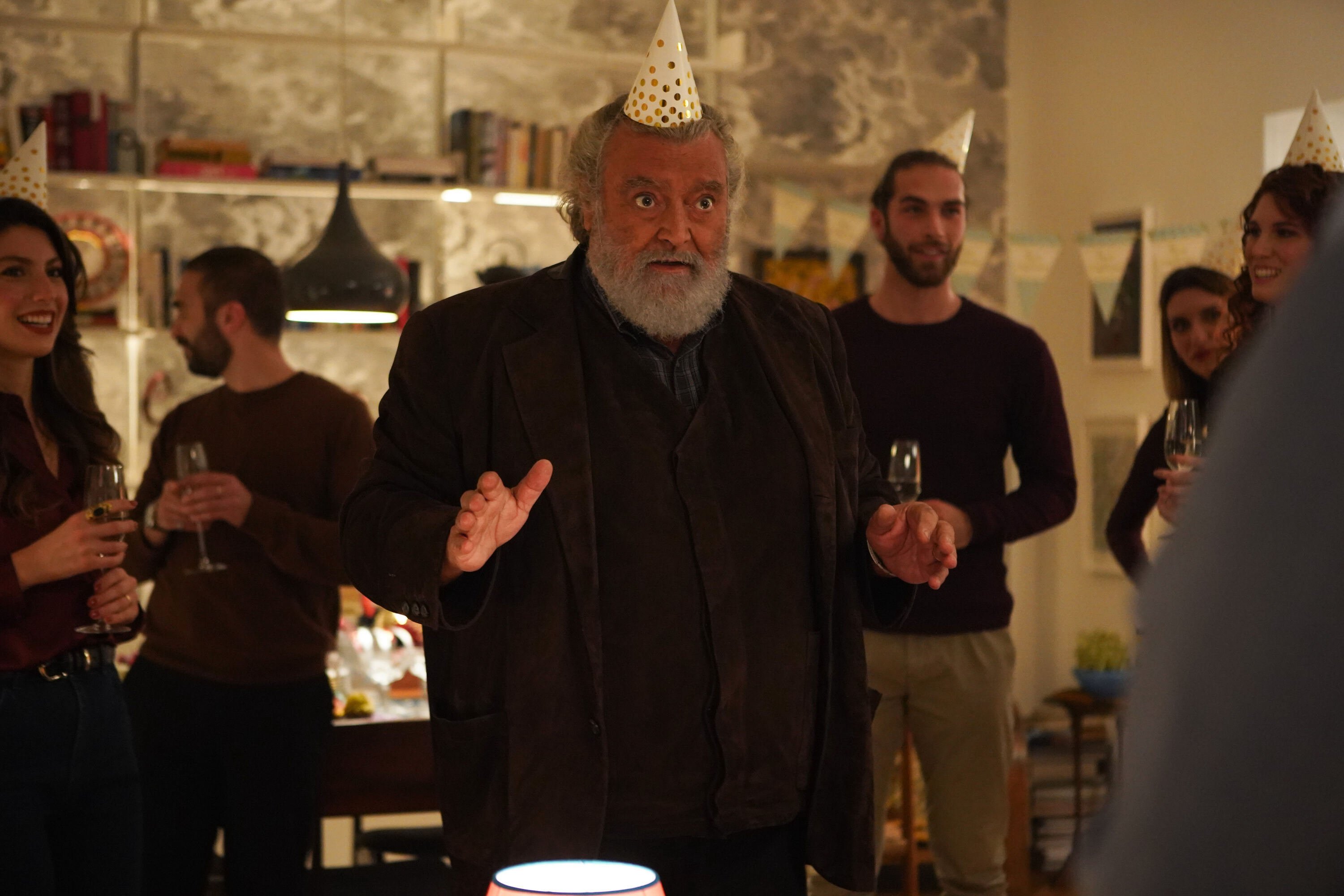 Ridatemi mia moglie: tutto sulla mini serie con De Luigi e la Caprioli