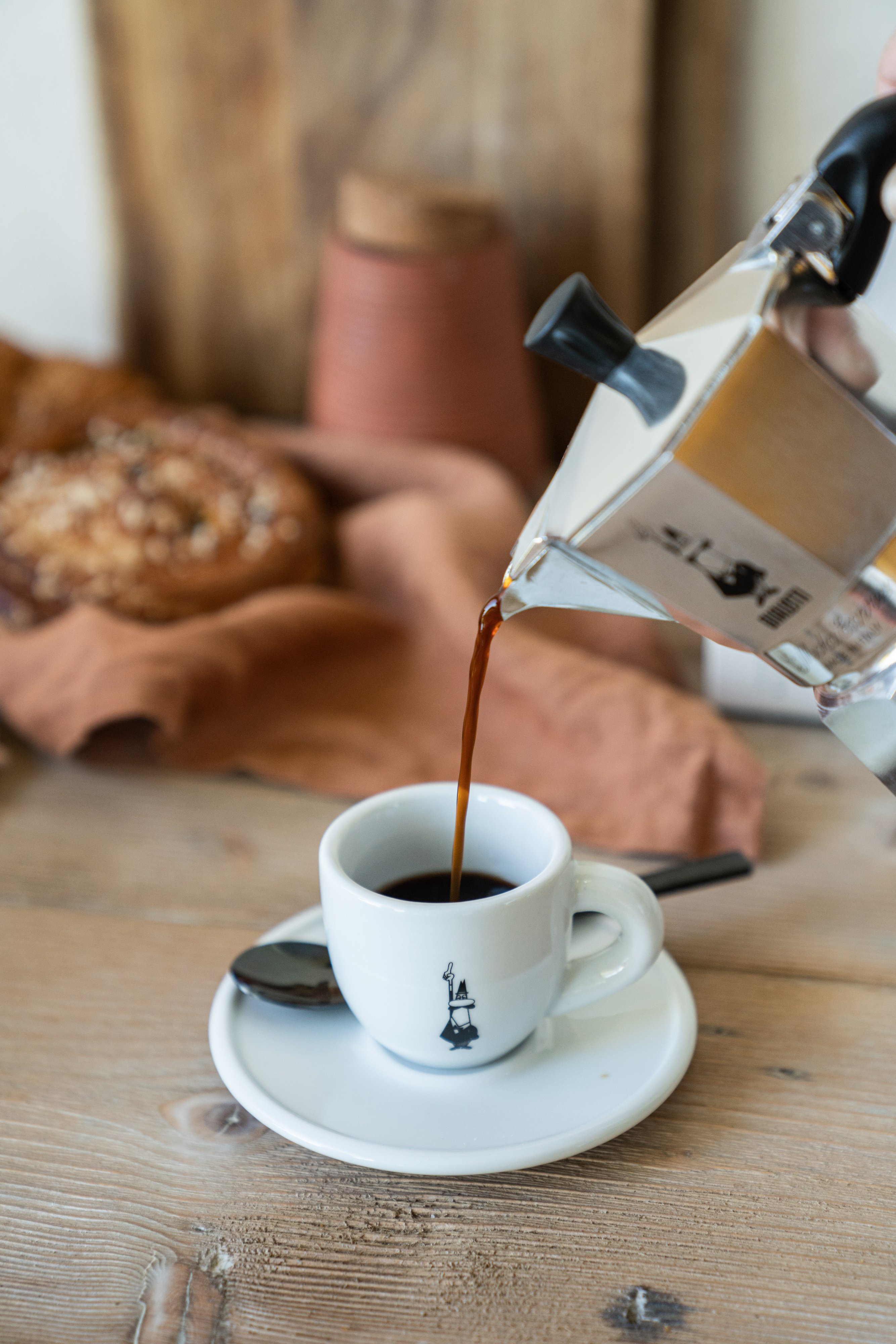 Bialetti, l’icona del made in Italy si ispira alla Dolce Vita