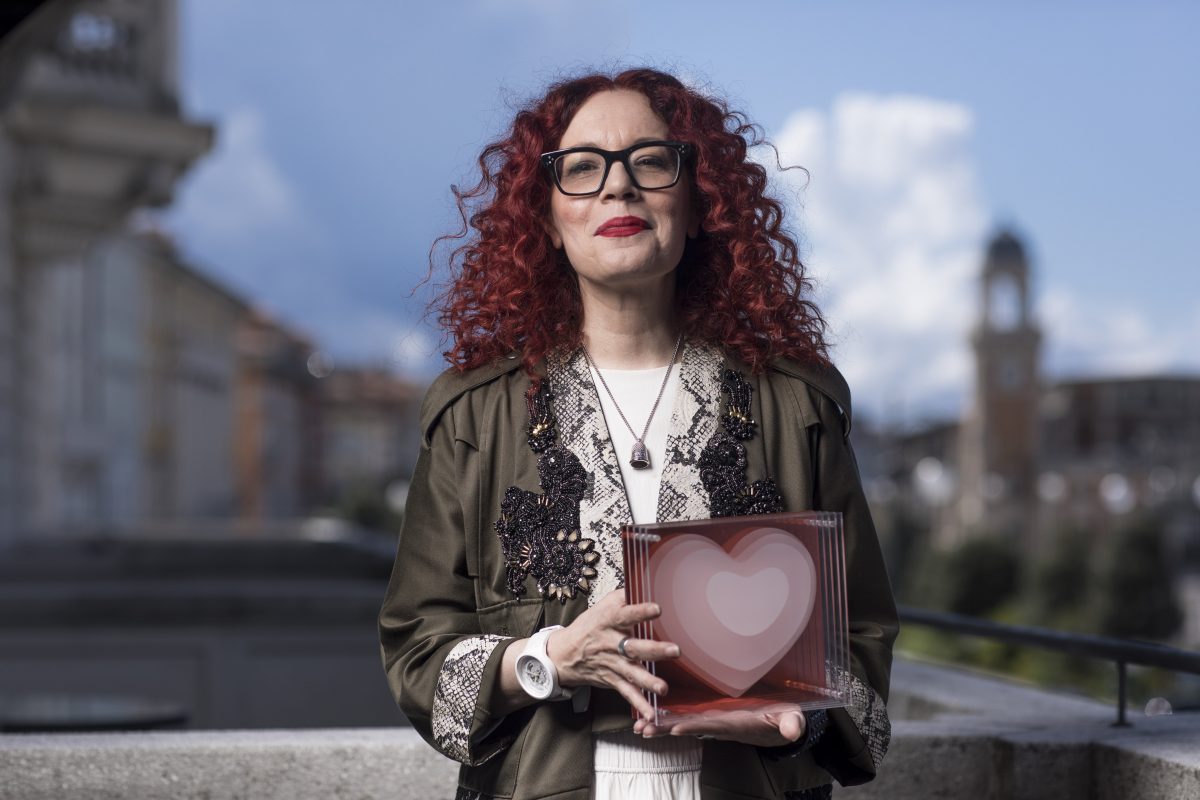 Galleria foto 'Apre ITS Arcademy e il contest moda/artwork per talenti esordienti' - foto 7