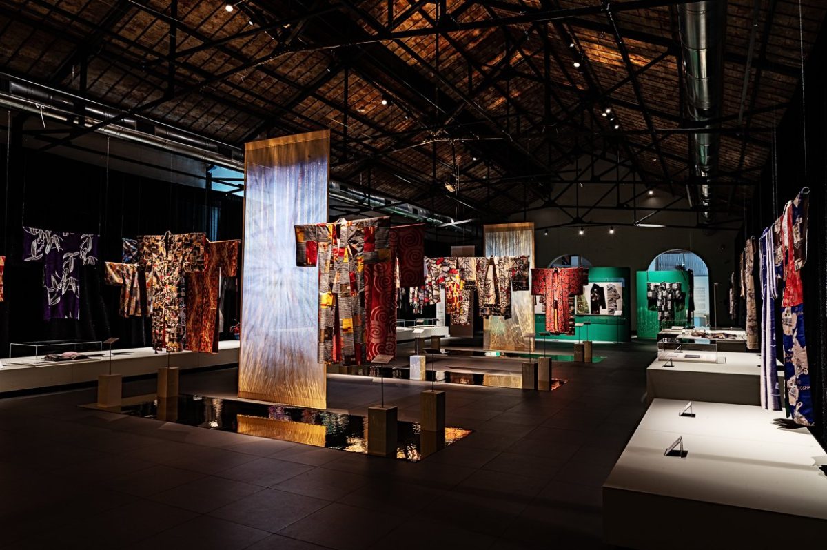 Galleria foto 'Kimono, dove l’Oriente e l’Occidente si incontrano' - foto 8