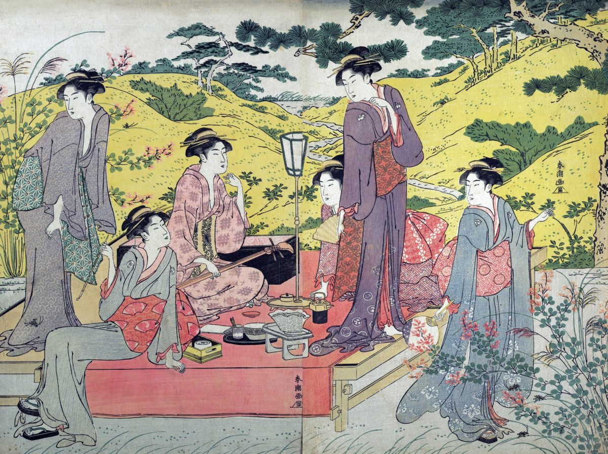 Galleria foto 'Kimono, dove l’Oriente e l’Occidente si incontrano' - foto 9