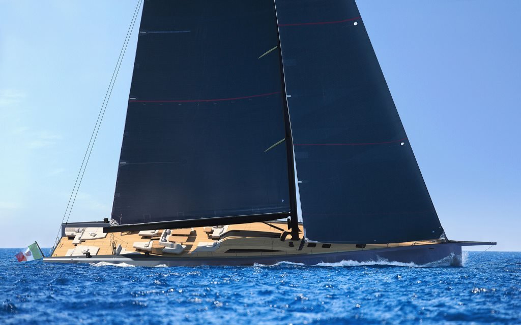 Lusso sostenibile; così la tecnologia ha cambiato la vela