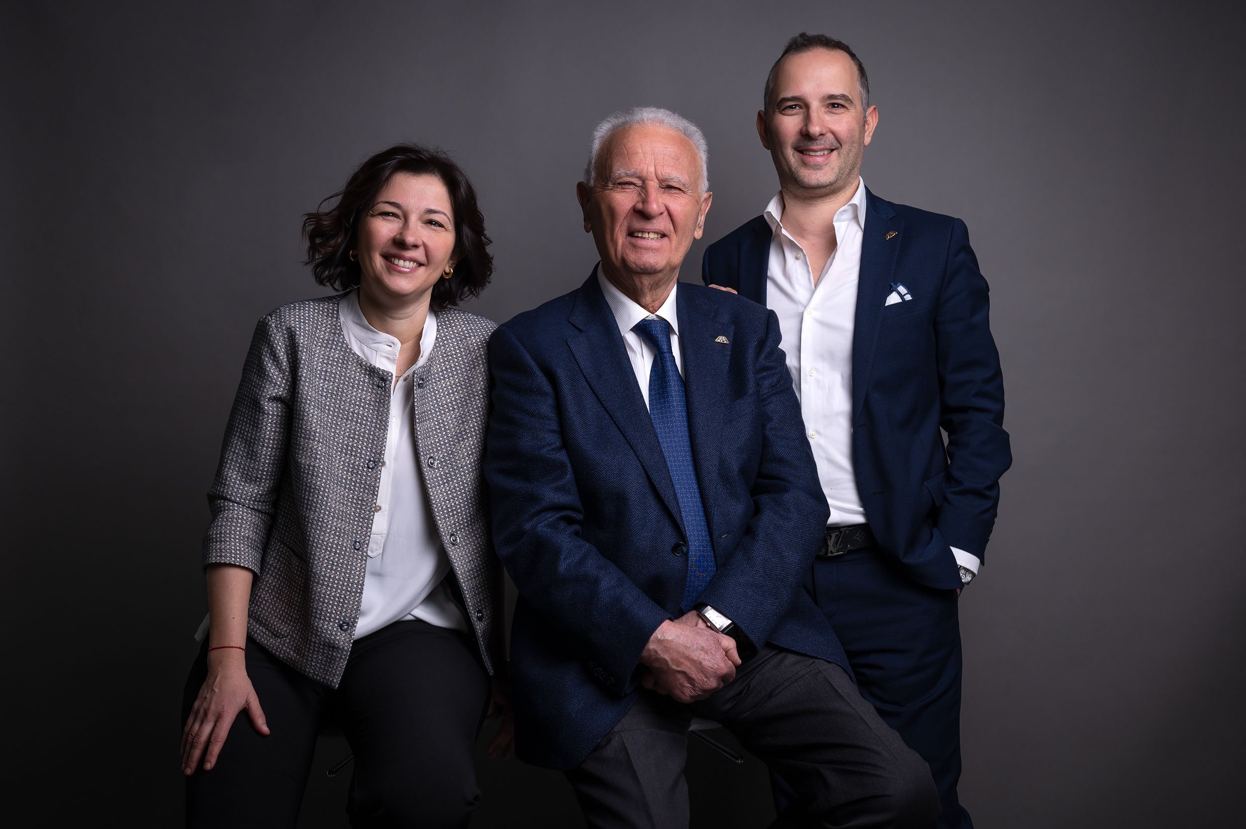 I lucenti 80 anni di Fila