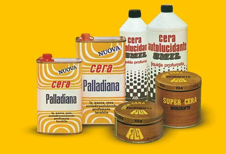 I lucenti 80 anni di Fila I lucenti 80 anni di Fila