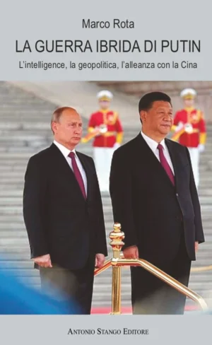 La guerra ibrida di Putin e le colpe della Cina La guerra ibrida di Putin e le colpe della Cina