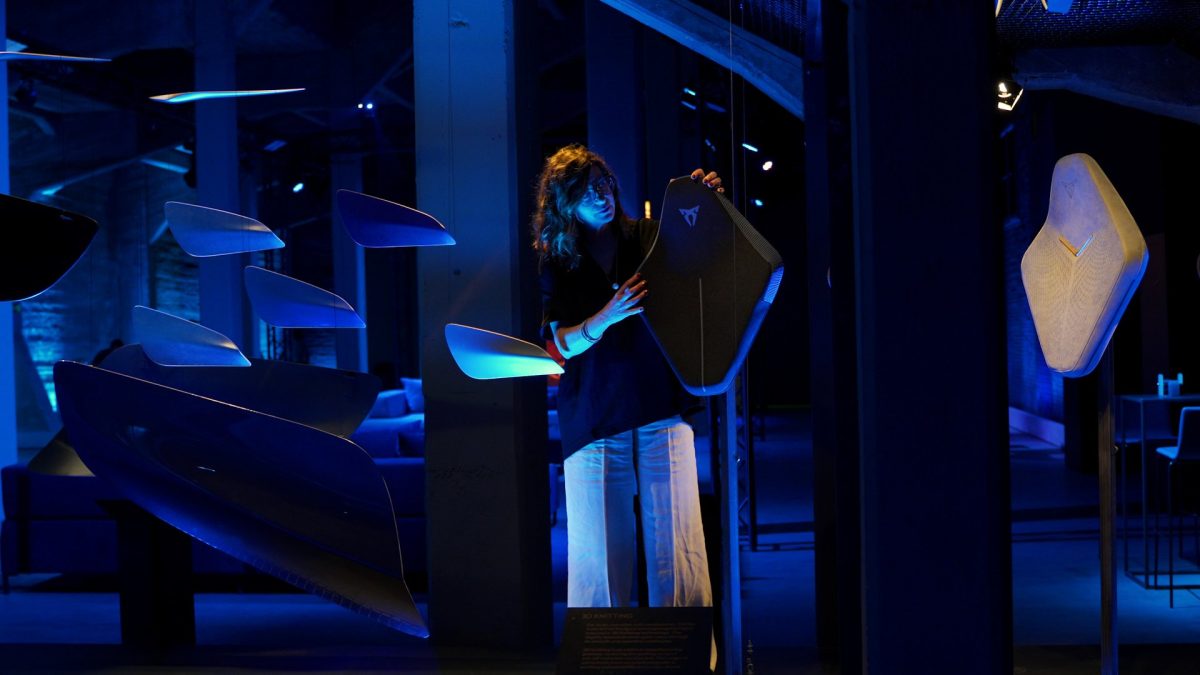 Galleria foto 'Il futuro del design secondo Cupra' - foto 8