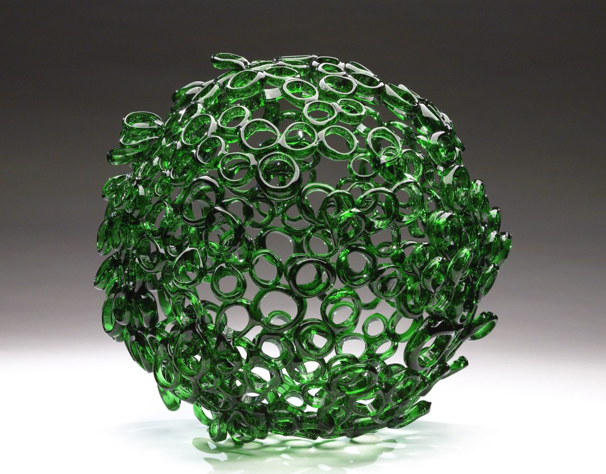 Galleria foto 'L’arte in vetro riciclato' - foto 2