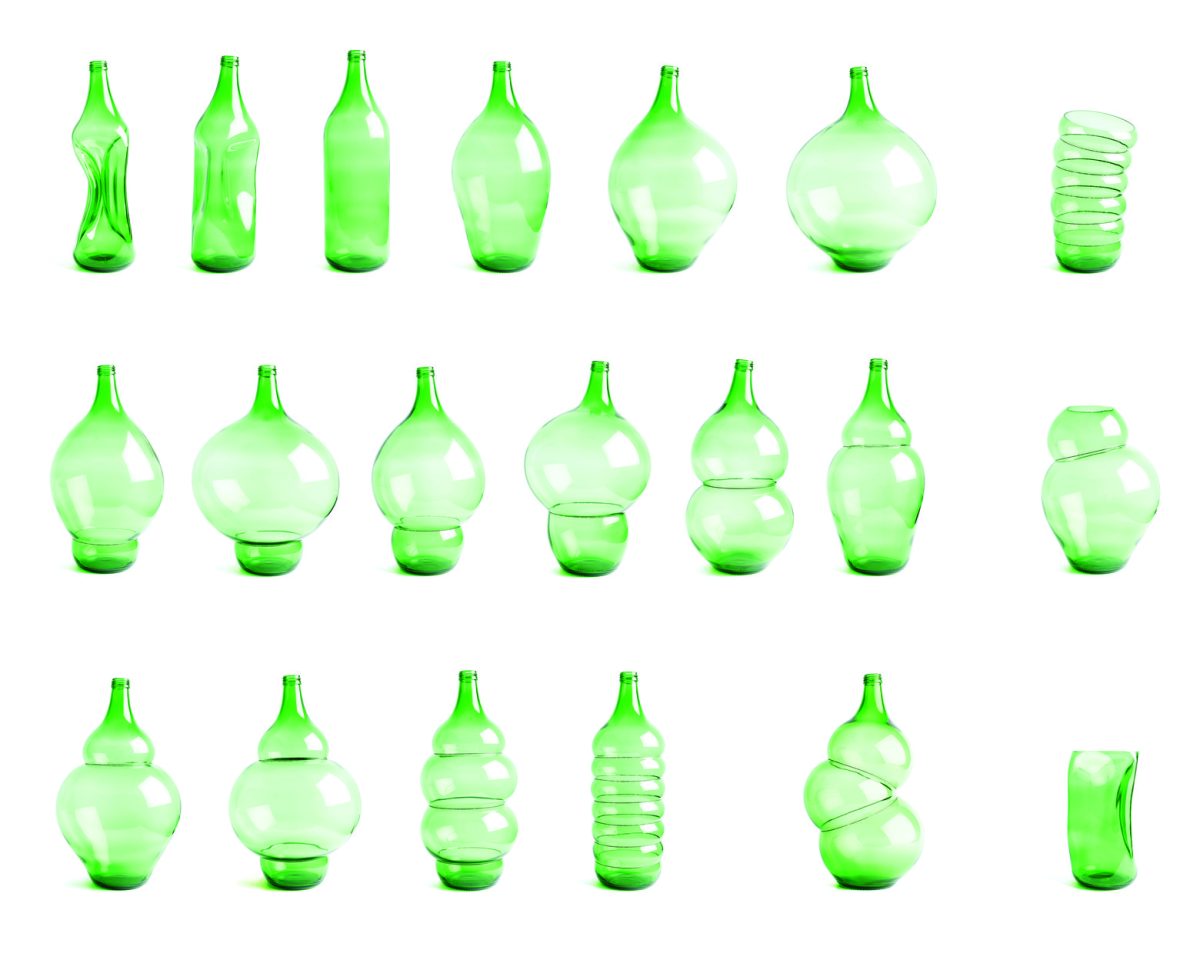 Galleria foto 'L’arte in vetro riciclato' - foto 3