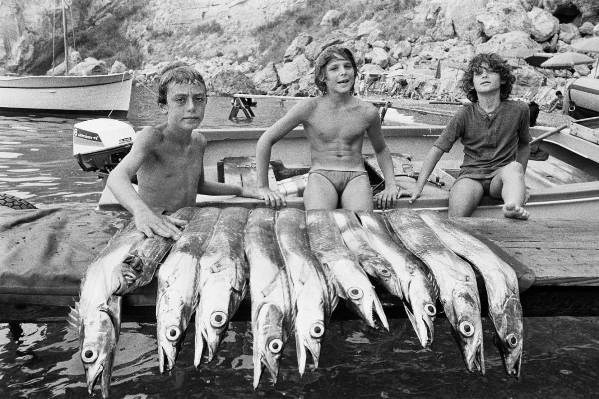 Galleria foto 'A Positano una mostra dedicata al talento di Massimo Capodanno' - foto 3