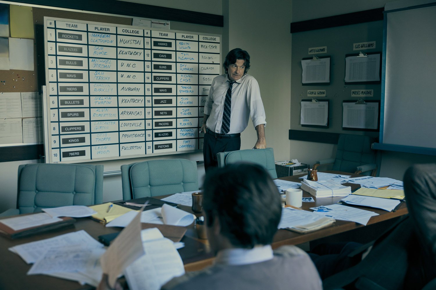 Air – La storia del grande salto: Ben Affleck fa canestro con Michael Jordan