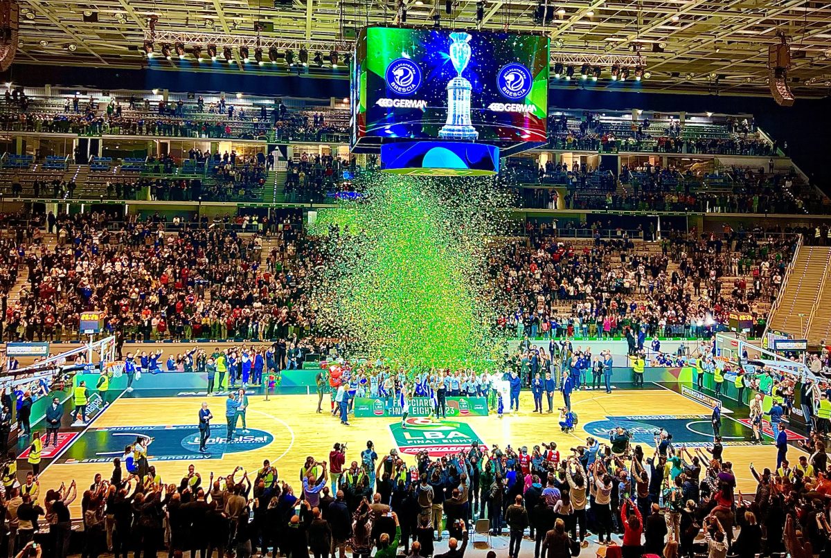 Galleria foto 'Torino, capitale silenziosa dello sport italiano' - foto 3