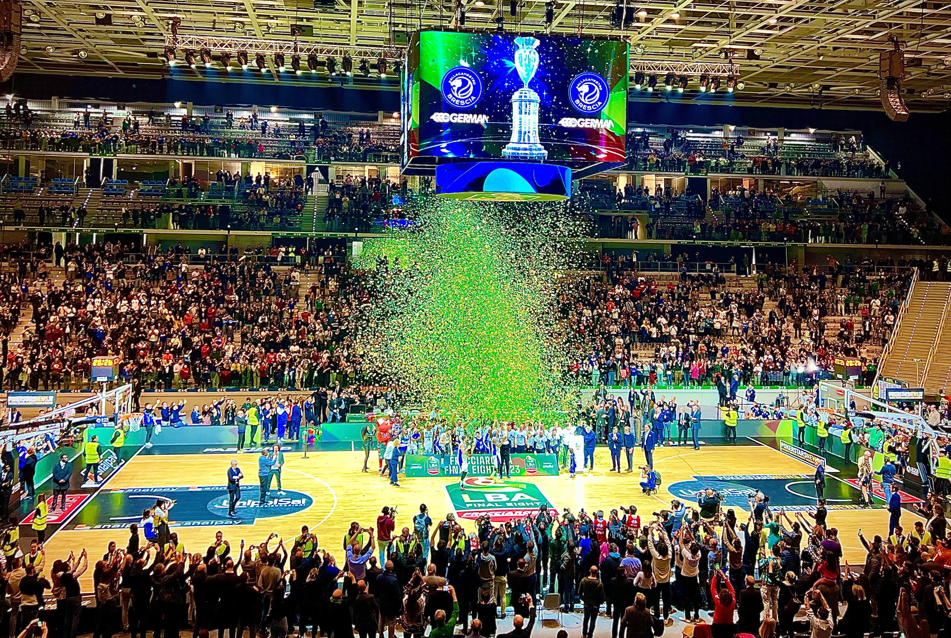 Torino, capitale silenziosa dello sport italiano