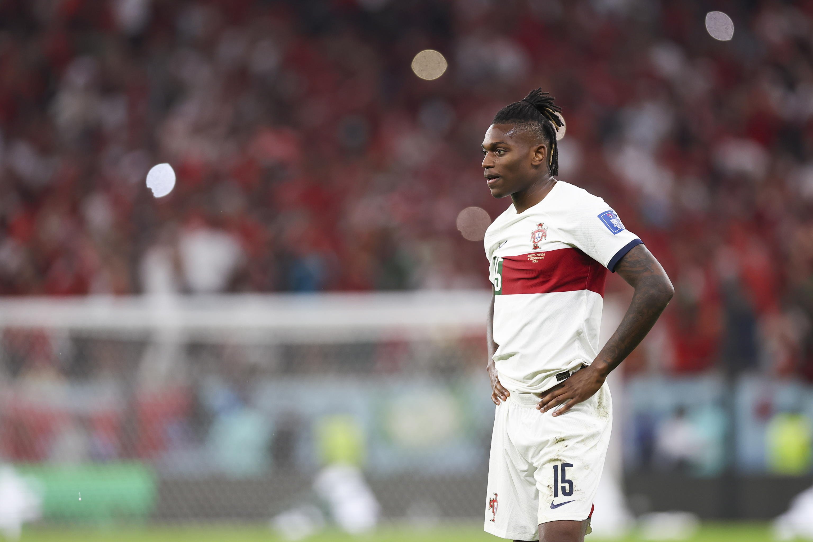 Milan, il valore di Leao